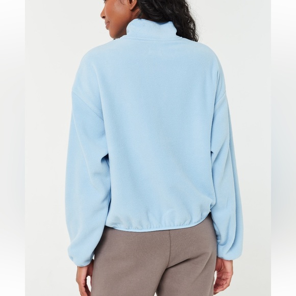 🔸 Ardene 🔸 cropped baby blue sweater - Picture 2 of 8